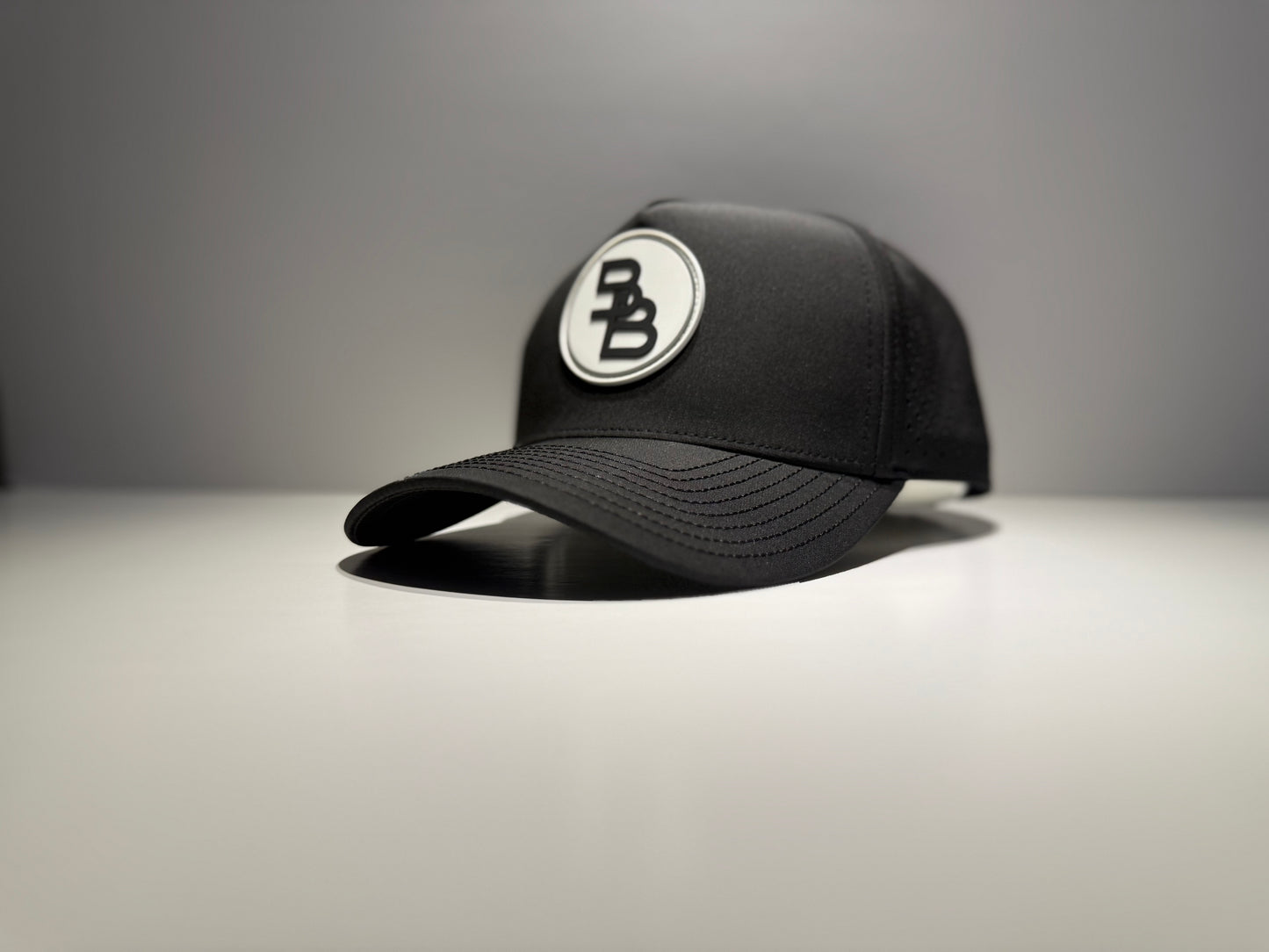 'BB LOGO' ESSENTIAL 3-PACK • SNAPBACK • WHITE/TAN/BLACK