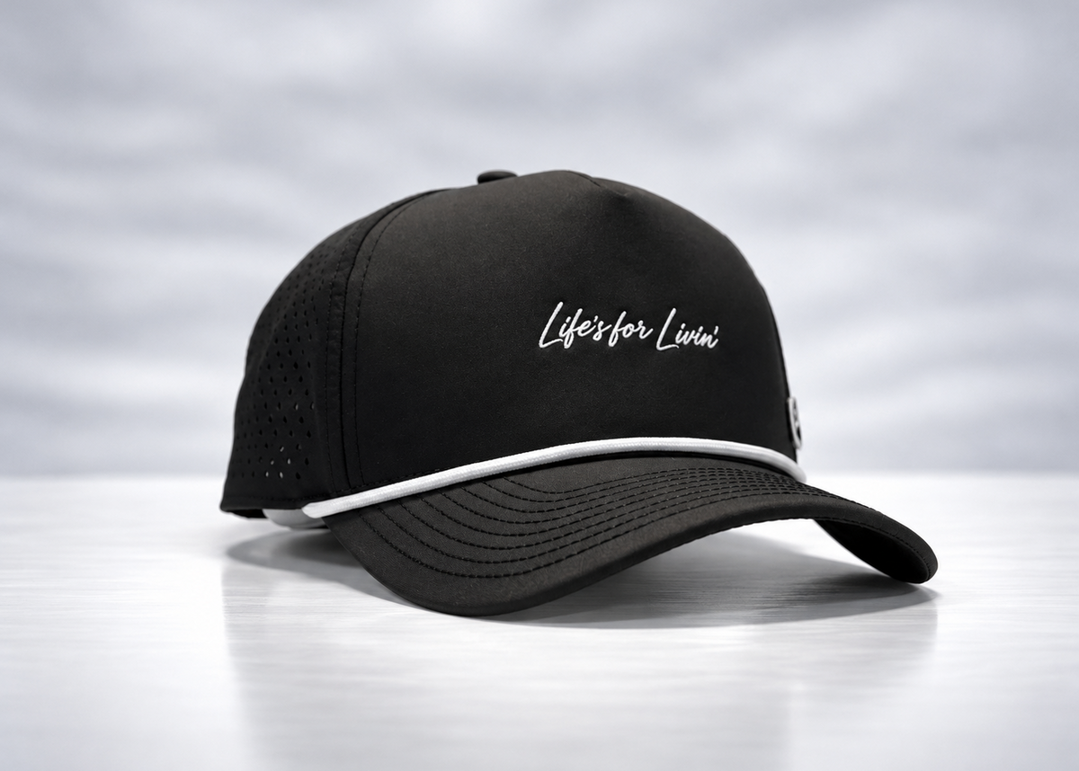 Life's For Livin'