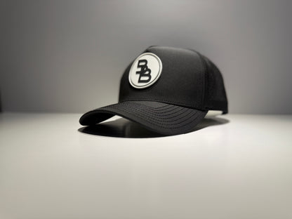 'BB LOGO' ESSENTIAL 3-PACK • SNAPBACK • WHITE/TAN/BLACK