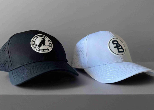 'CLASSIC' ESSENTIAL 2-PACK • SNAPBACK • WHITE/BLACK